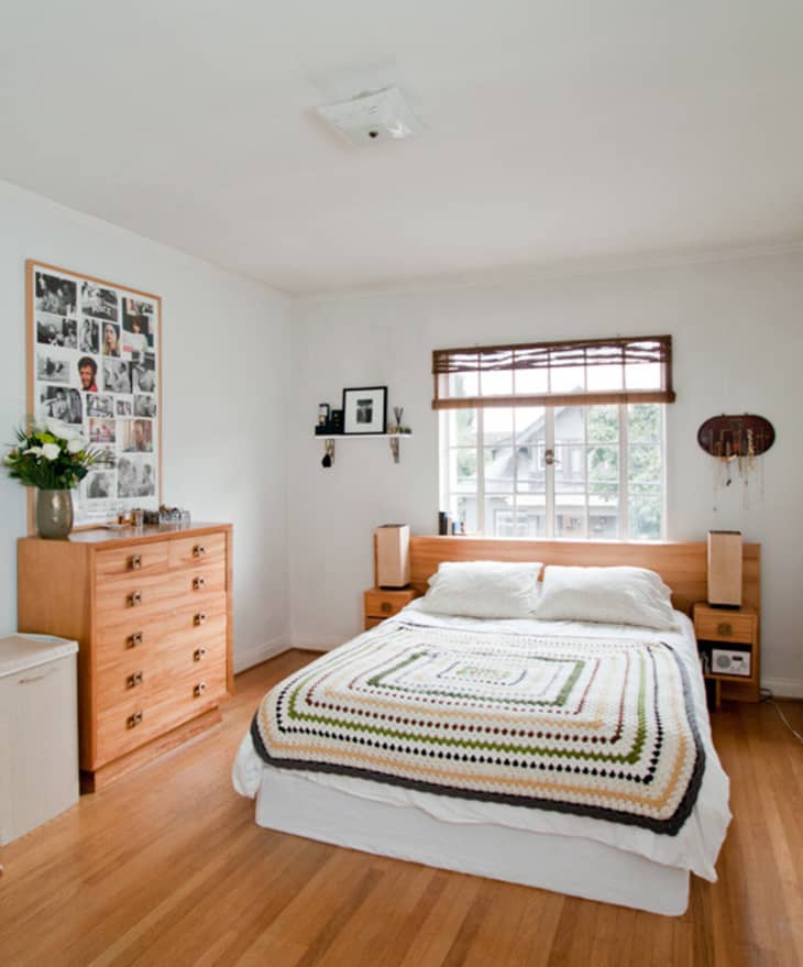 Laura’s MidCentury Melrose Place Apartment Therapy